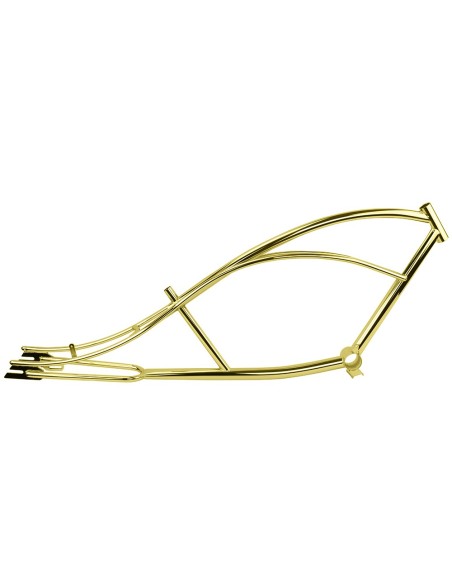 26 Limo Frame Gold.